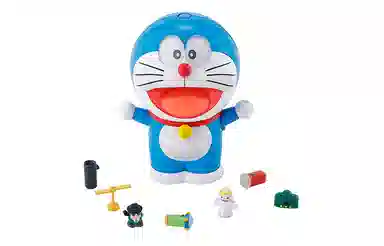 Bandai Doraemon Chogokin Model