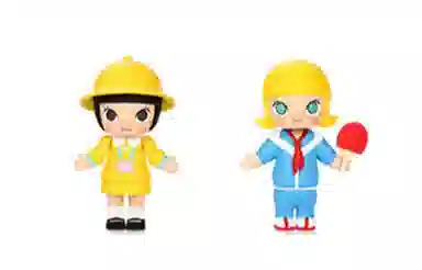 POP MART Molly 12