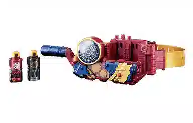 BANDAI DX Build Evol