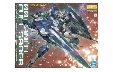BANDAI MG 1100 00V GNT-0000 00Q 00 GN4 00 18cm