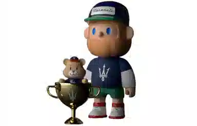 x Maserati FARMER BOB 200