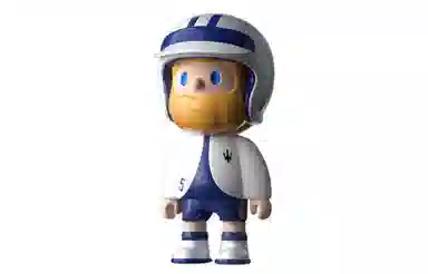 x Maserati FARMER BOB 200