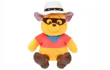Disney Western Pooh 32cm
