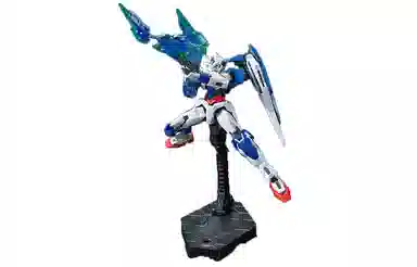 BANDAI RG 00 RG21 GNT0000 QAN00Q