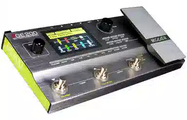Mooer GE200 Loop