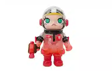 POP MART MOLLY SPACE