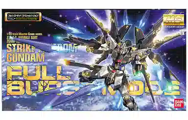 BANDAI MG 1100 SEED ZGMF-X20A 18cm