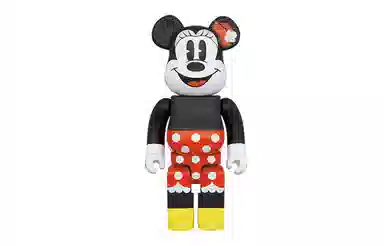 BERBRICK MINNIE MOUSE