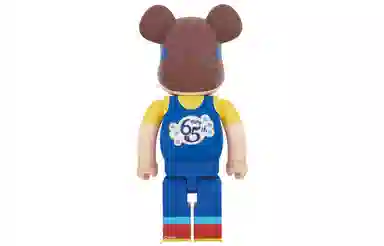 BERBRICK x Peko Milky 65