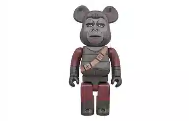 BERBRICK Soldier Ape 400