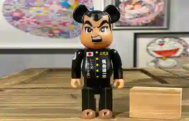 BE@RBRICK keida-kun Goccodo 400%
