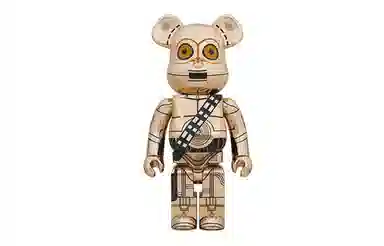 BERBRICK C-3PO TM The Rise of Skywalker Ver. C-3PO
