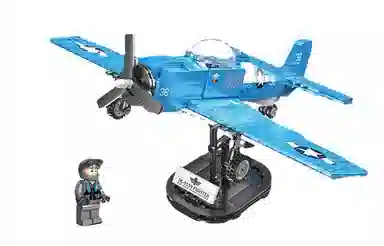 JAKI F-2FP-38 9158-9160