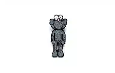KAWS NGV BFF Enamel Pin Set