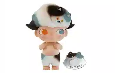 POP MART DIMOO 13cm