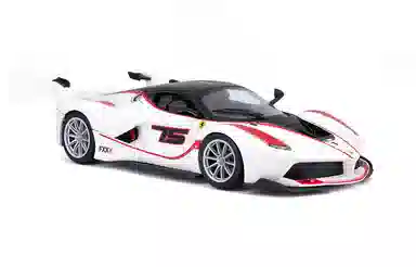 124 FERRARI FXX K