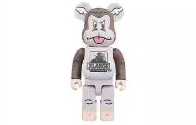 BERBRICK XLARGE x D*Face