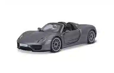 124 Porsche 918 Spyder