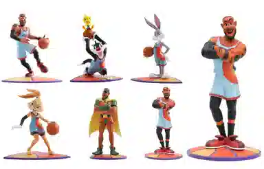 52TOYS SPACE JAM A NEW LEGACY 6