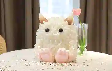 POP MART INSTINCTOY Roommate Monster