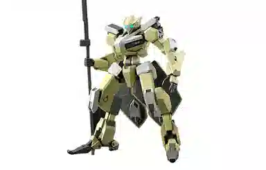 BANDAI HG 172 MAILeS