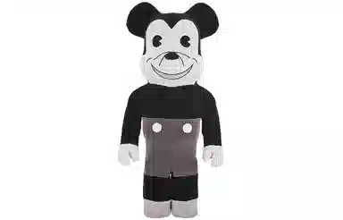 BERBRICK Mickey Mouse 7cm28cm70cm