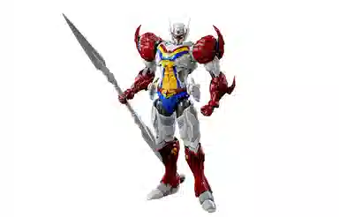 threezero ROBO-DOU 20cm