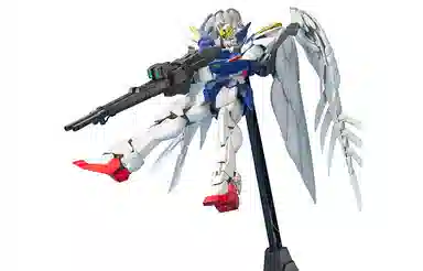 BANDAI MG 1100 W 18cm