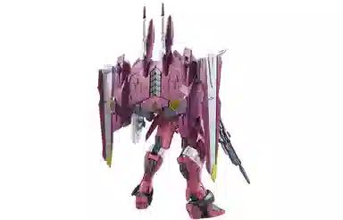 BANDAI MG 1100 SEED ZGMF-X09A 18cm