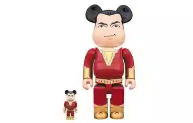 BERBRICK Shazam 100+400