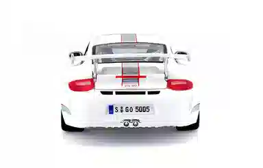 118 PORSCHE 911GR3 RS