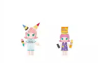POP MART Molly 8
