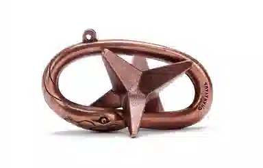 HANAYAMA Cast Puzzle Star 3