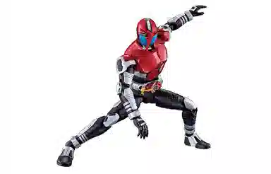 BANDAI Figure-rise FRS Kabuto