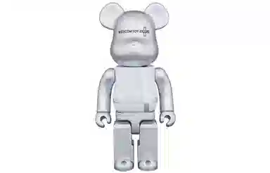 MEDICOM TOY BE@RBRICK 400% 100%