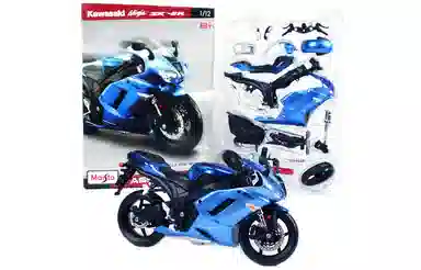 Maisto 112 Ninja ZX-6R