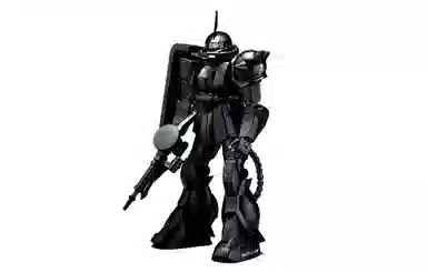 BANDAI PG 160 ZAKUII 30cm