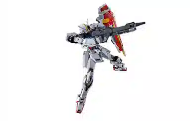 BANDAI MB SEED GAT-X105 18cm 18cm