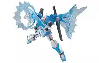 Bandai HG HGBD014SP Sky Burst Mode