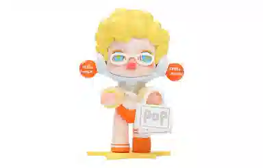 POP MART SKULLPANDA 8cm