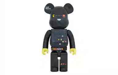 BE@RBRICK PAC-MAN