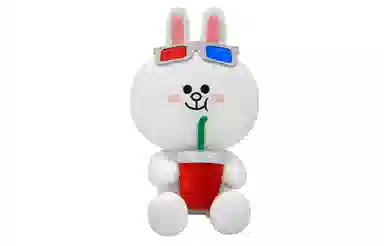 E-STRONG x LINE FRIENDS 35cm28cm52cm