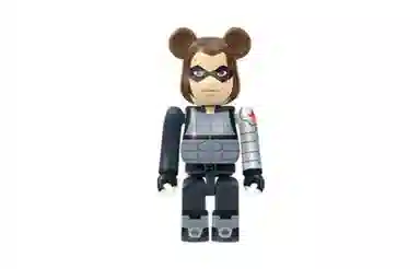 BE@RBRICK Marvel Happy Lottery 2021