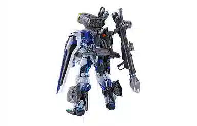 BANDAI METAL BUILD MB 17cm