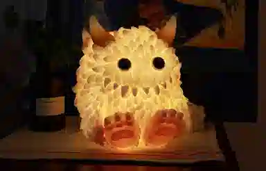 POP MART INSTINCTOY Roommate Monster