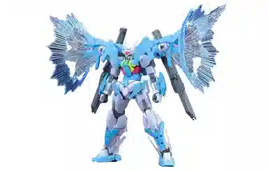 Bandai HG HGBD014SP Sky Burst Mode