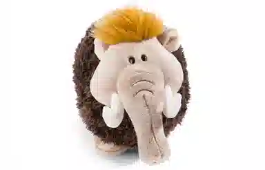 NICI Stone Age Friends "Mammoth" 35cm