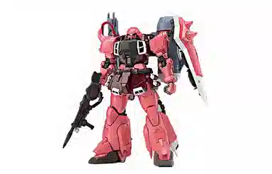 BANDAI MG 1100 seed Destiny