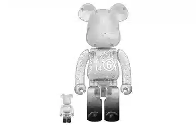 BE@RBRICK x Maison Margiela