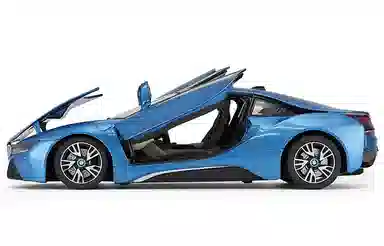 RASTAR 124 BMWi8